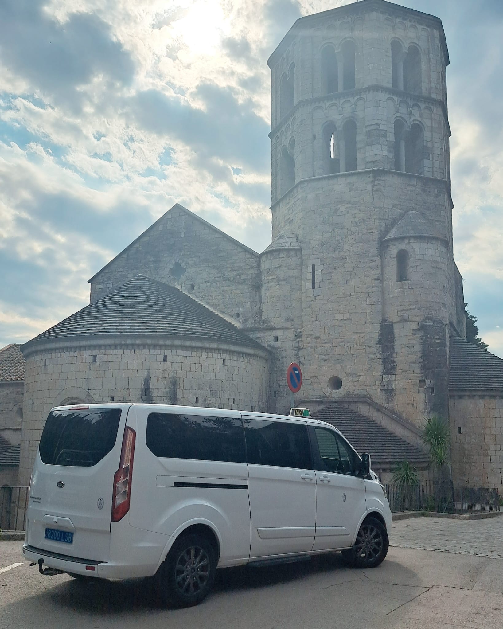 Taxi Tossa LLuis 2